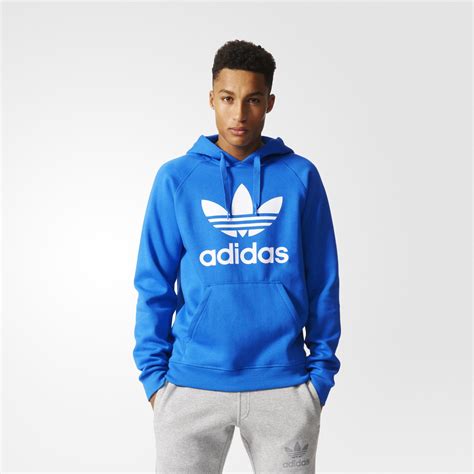 chandal adidas trefoil|adidas trefoil sweatshirt.